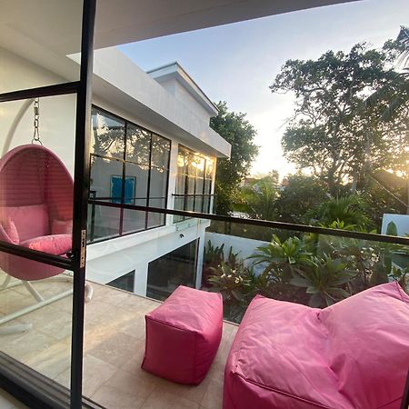 Luxury Villa Devina I Seminyak I Yoga & Gym エクステリア 写真