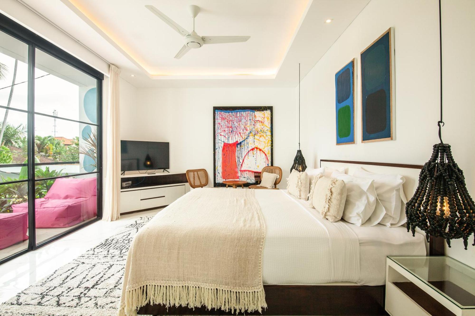 Luxury Villa Devina I Seminyak I Yoga & Gym エクステリア 写真