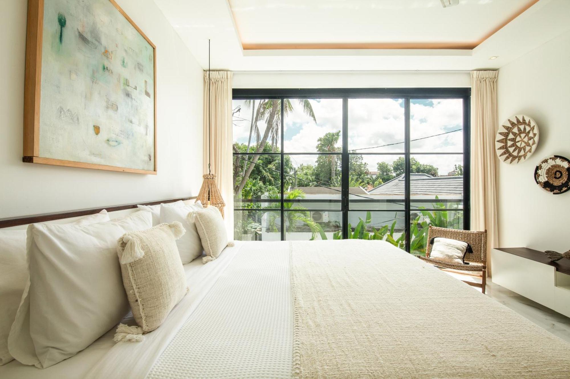 Luxury Villa Devina I Seminyak I Yoga & Gym エクステリア 写真