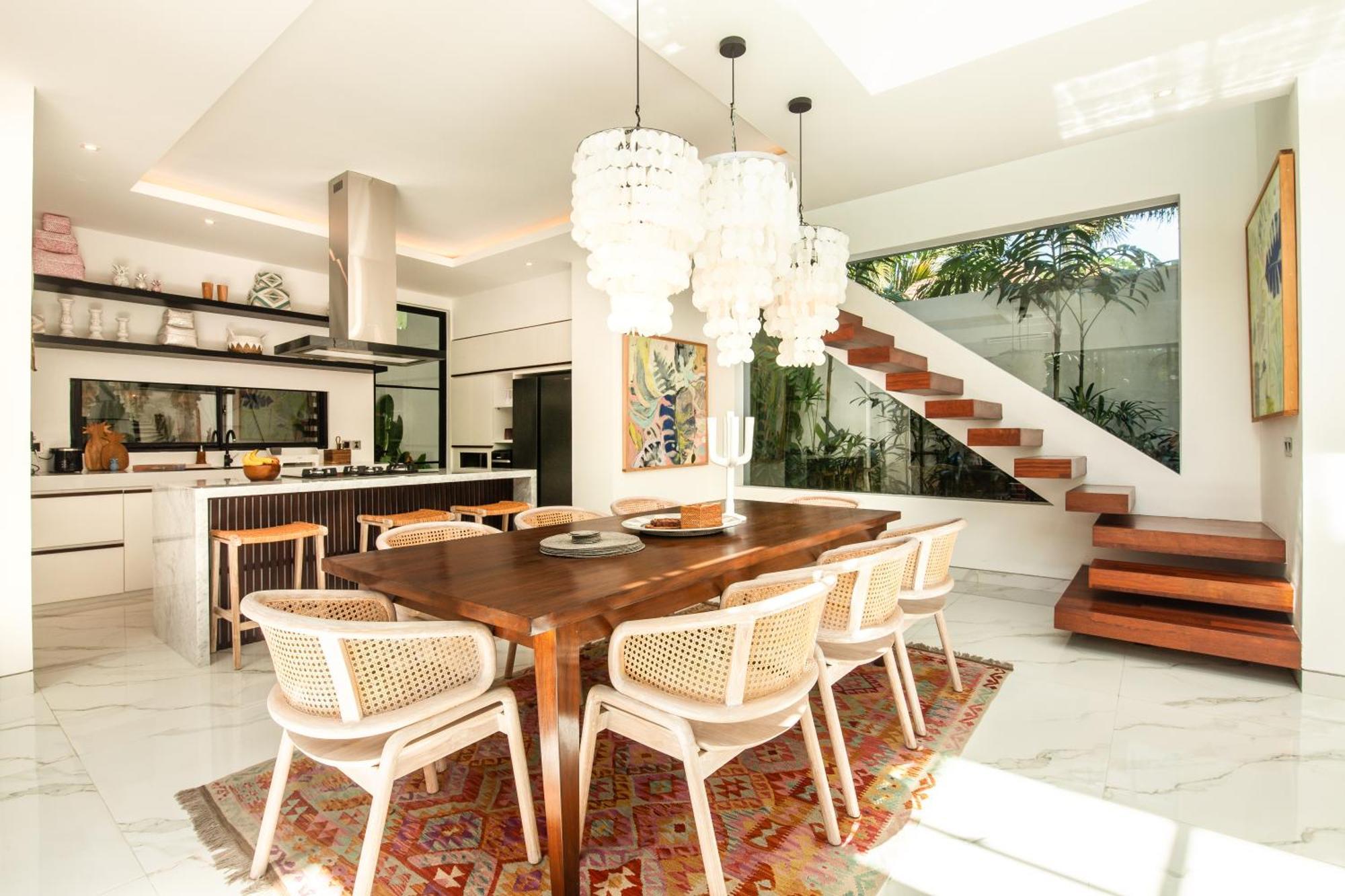 Luxury Villa Devina I Seminyak I Yoga & Gym エクステリア 写真
