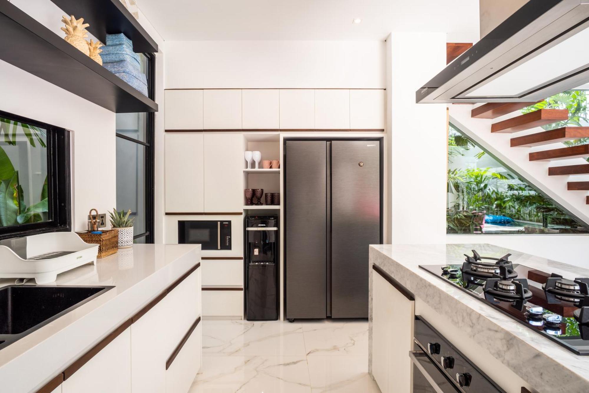 Luxury Villa Devina I Seminyak I Yoga & Gym エクステリア 写真