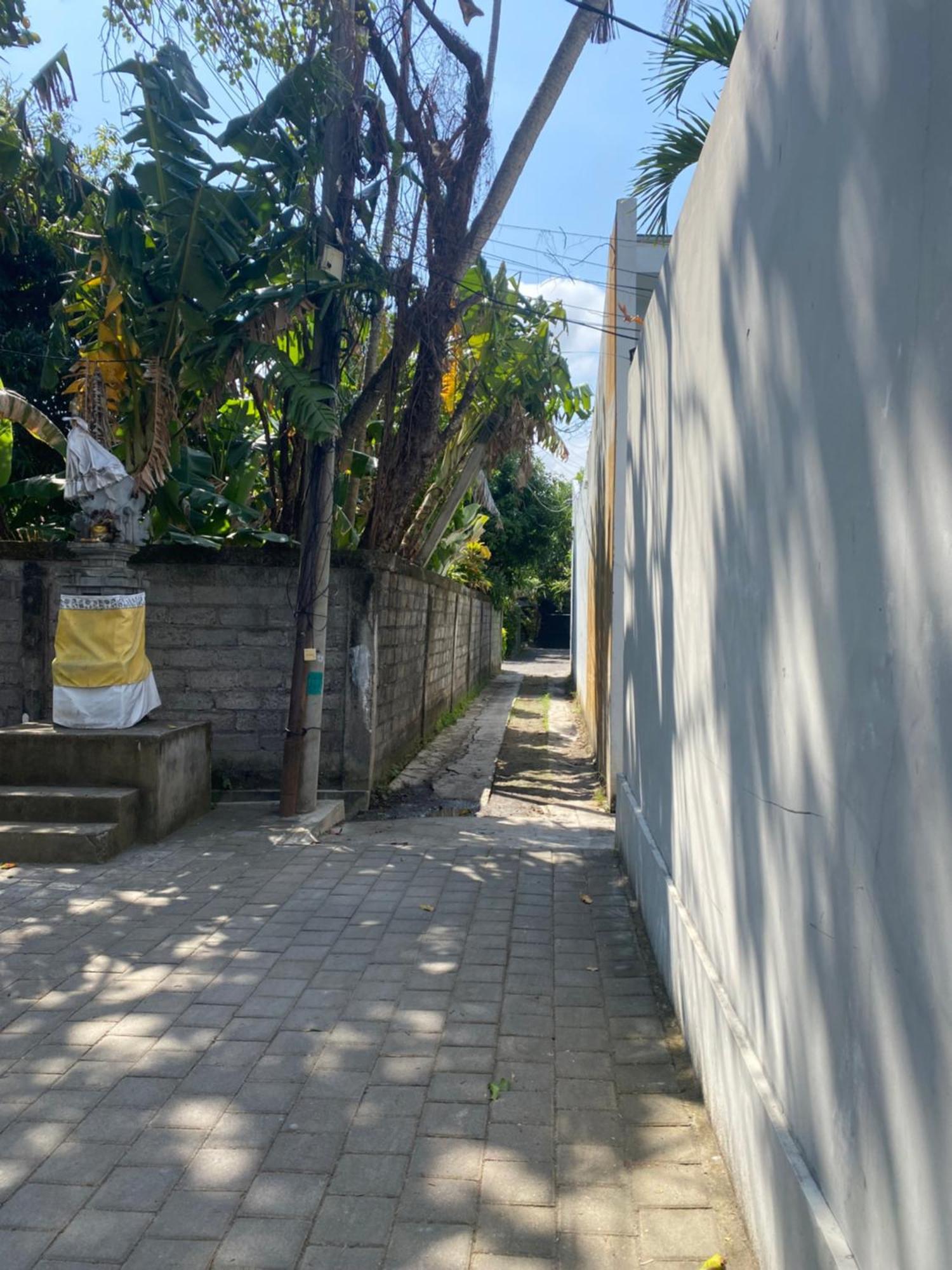 Luxury Villa Devina I Seminyak I Yoga & Gym エクステリア 写真
